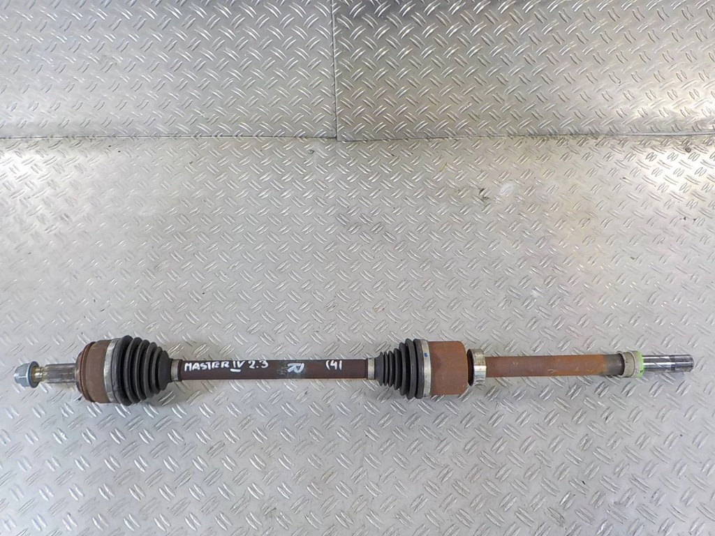 фото №1, Renault master iv 19- приводной вал перед правая