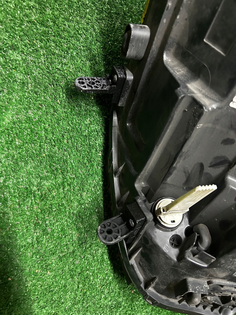 фото №6, Hyundai i40 lift led h7 линза фара левый