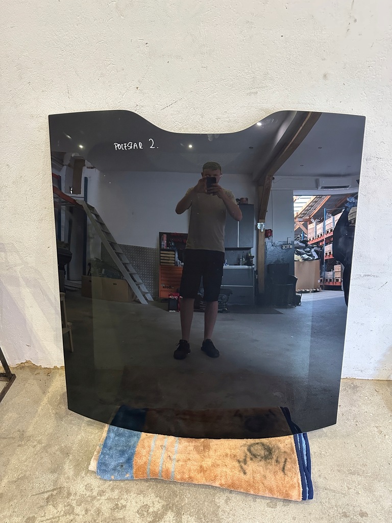 фото №1, Polestar 2 скло дахова панорама люк оригінальна