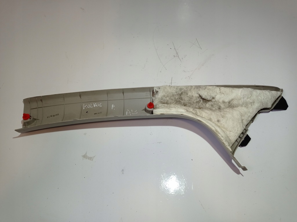 фото №4, Захист стійка права renault koleos 76911jy000