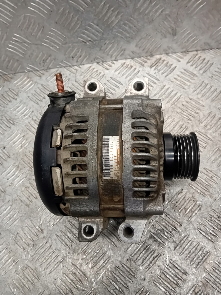 Купить Grand cherokee wk2 3.0crd генератор p04801835ab