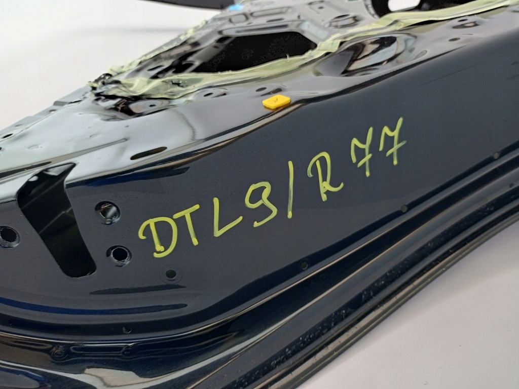 Lexus gs iv 4 2013- дверь левое задняя задняя левое Недорого