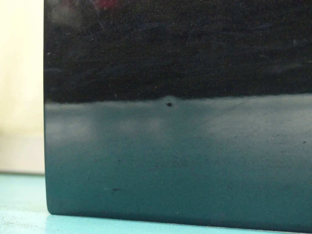 фото №8, Двері перед праве skoda superb ii чорний lf9r