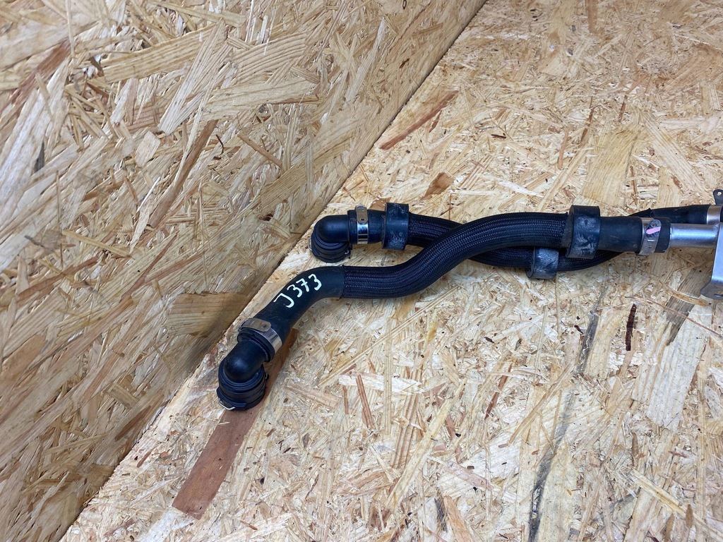 фото №6, Wąż труба шланг wody maserati ghibli 670154646 2014-