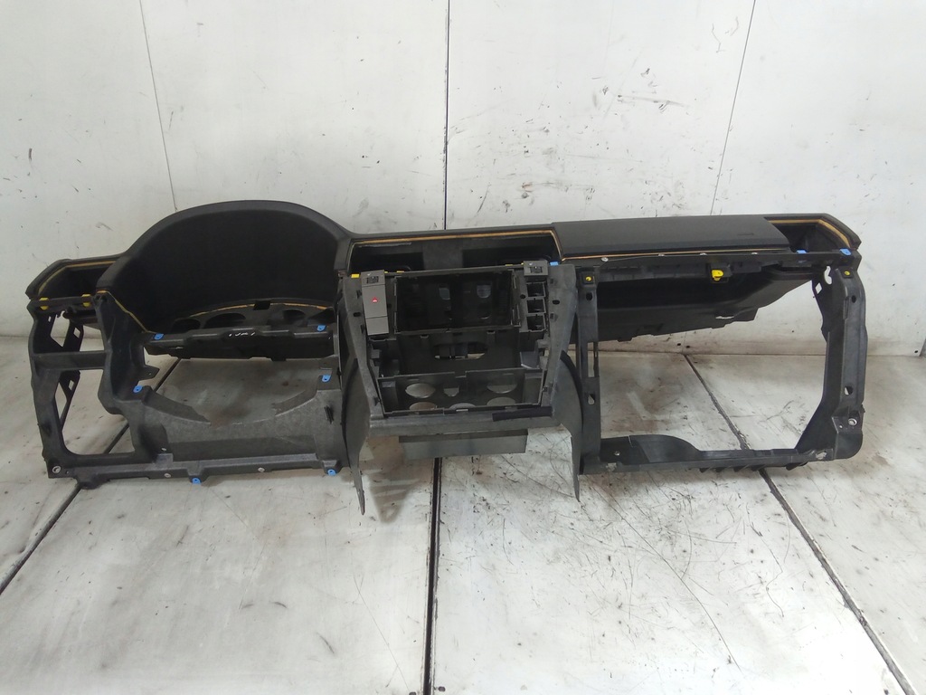 фото №5, I927 приборная панель приборная opel signum europa