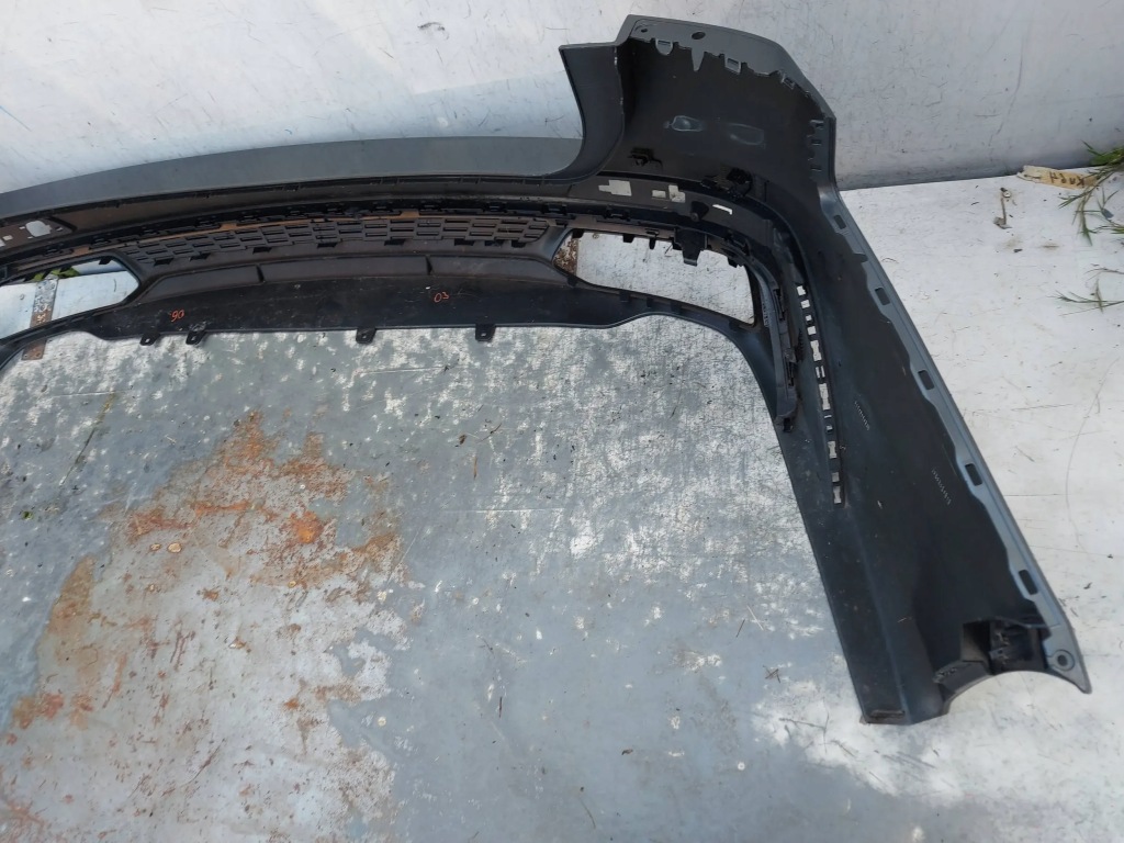 фото №16, Audi a6 s6 c8 4k 18- s-line kombi бампер задній задня