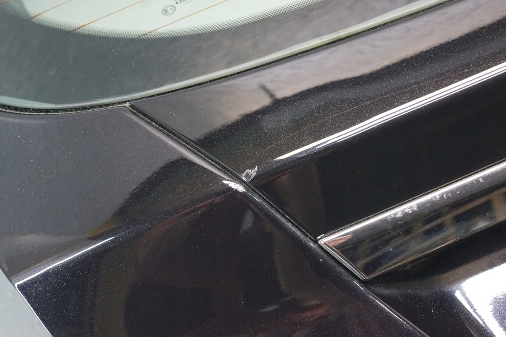 фото №12, Кришка багажника багажника задня ford fiesta mk7 d9