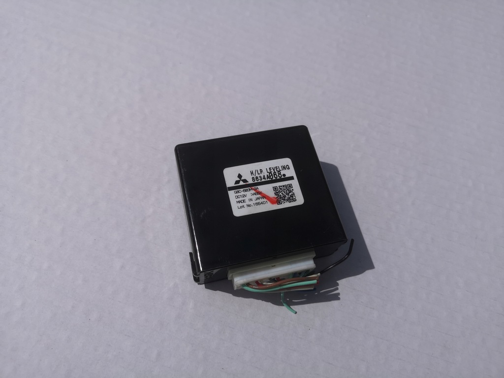 фото №1, Asx модуль блок управления света 8634a068