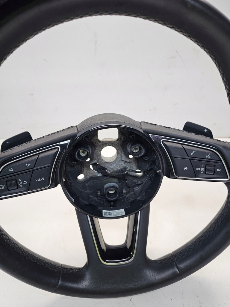 фото №11, Воздуховод кожа multifunkcjna audi a4 b9 a5 8w 8w0419091fp soul