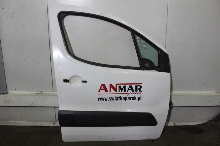 фото №1, Дверь правый перед peugeot partner ii ewpa