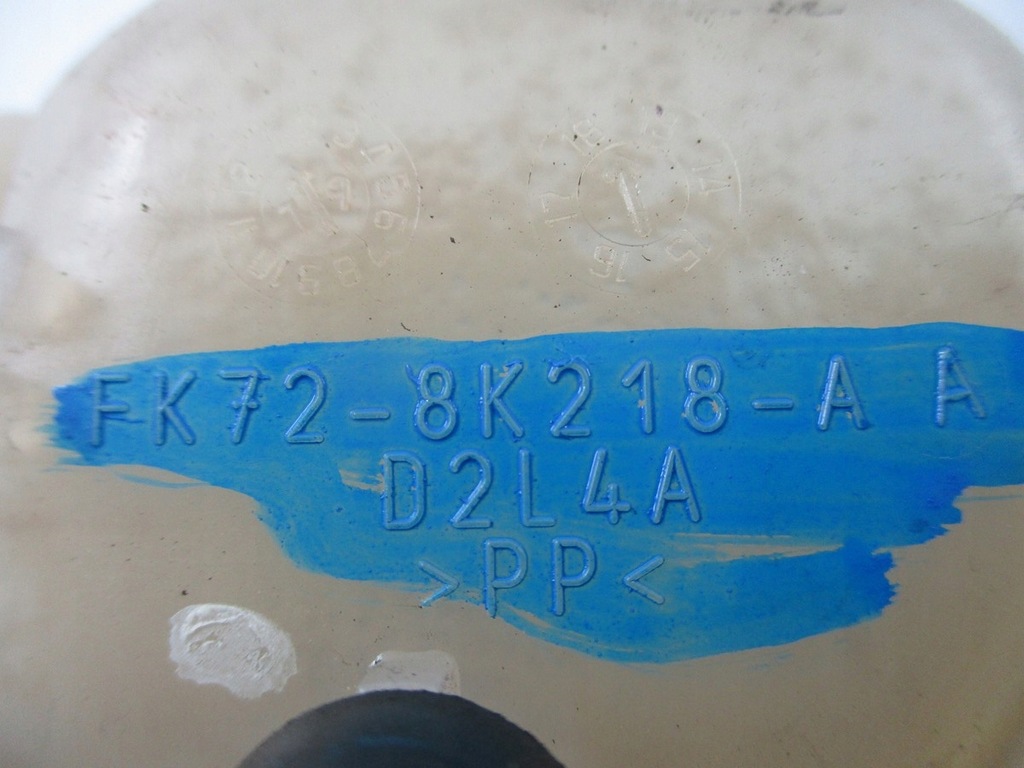 фото №4, Бак розширювальний jaguar xe fk72-8k218-aa