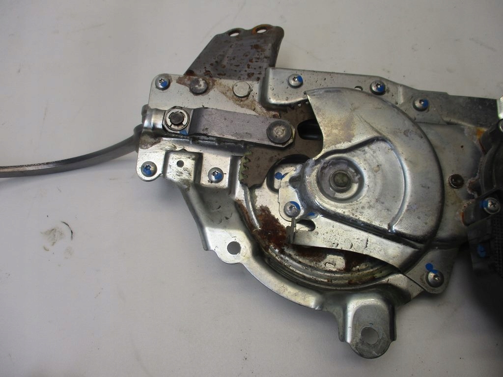 фото №8, Моторчик дворники крышки lexus rx450