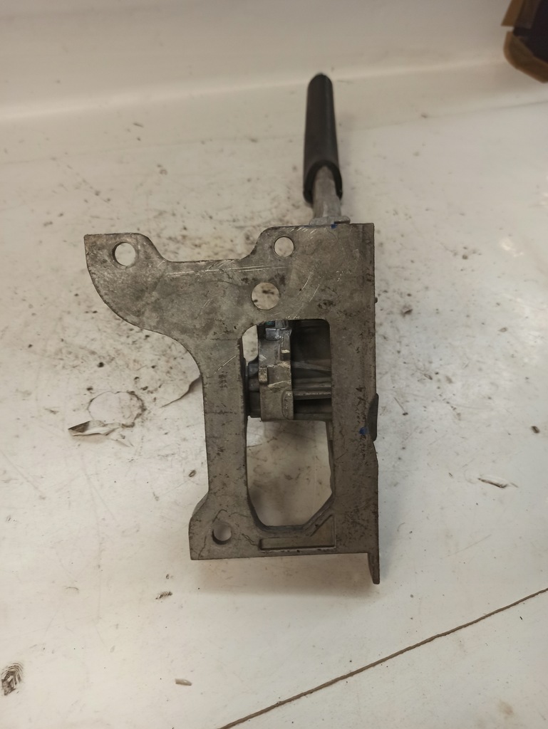 фото №15, Volvo v40 ii важіль гальма ручного 31341515