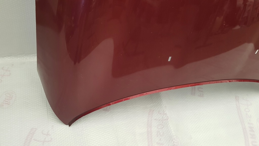 фото №3, Капот mini cooper r55 r56 r57 r58 przed liftingiem