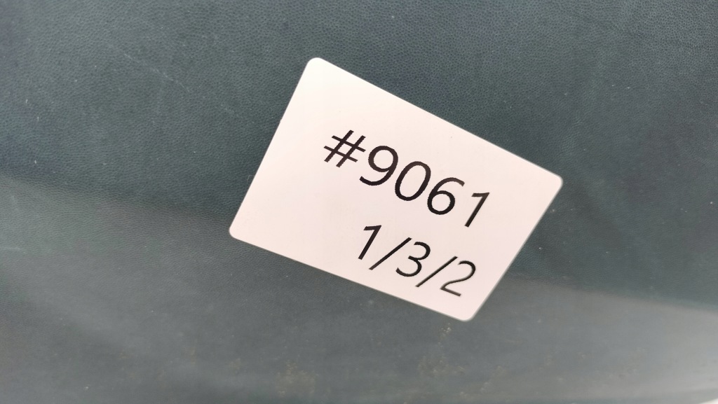 Renault scenic i 4x4 бампер перед зелений Ціна