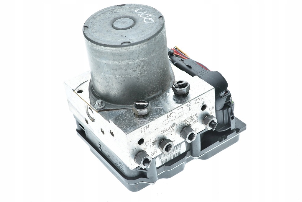 фото №6, Насос abs audi a5 8t 2.0 0265952145 0265239435