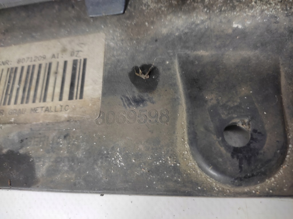 фото №10, Bmw m5 f90 бампер передний перед 2017- 6pdc