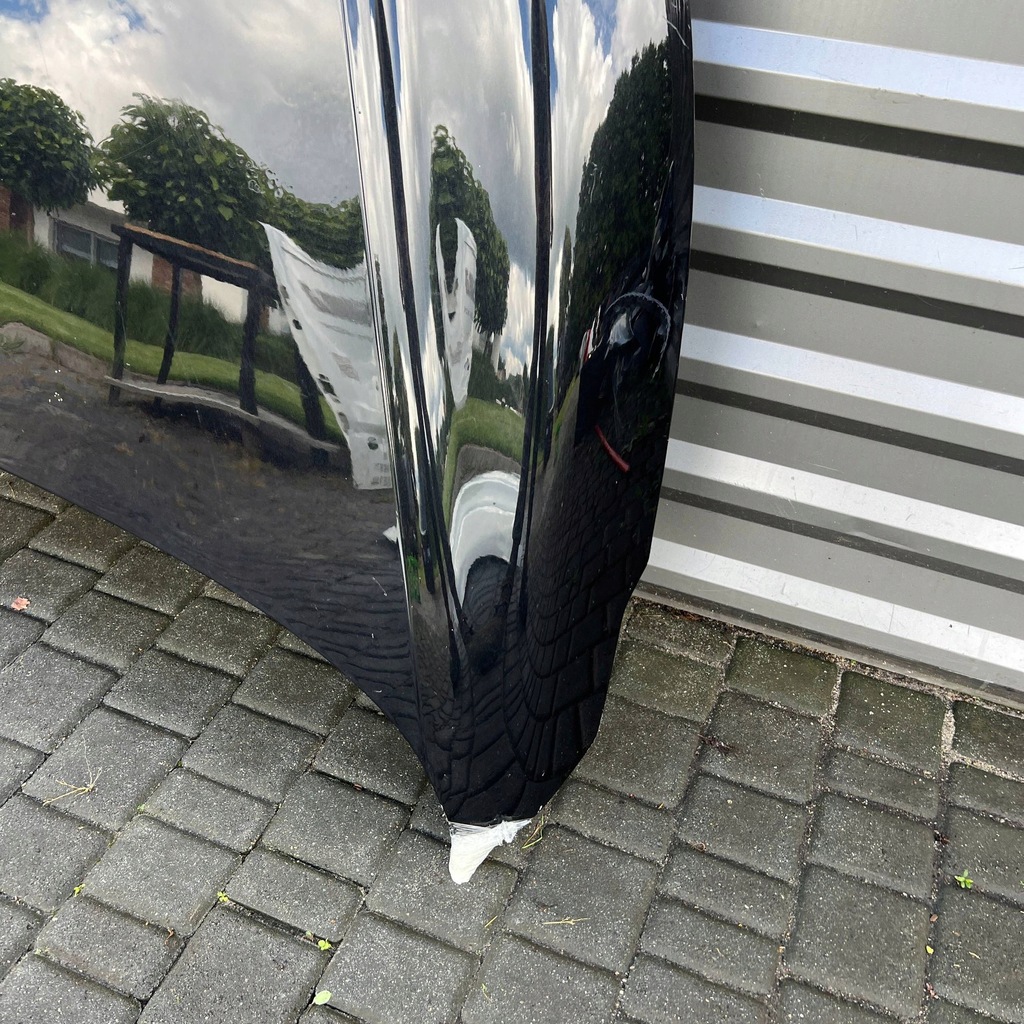 фото №5, Skoda enyaq iv капот крышка двигателя