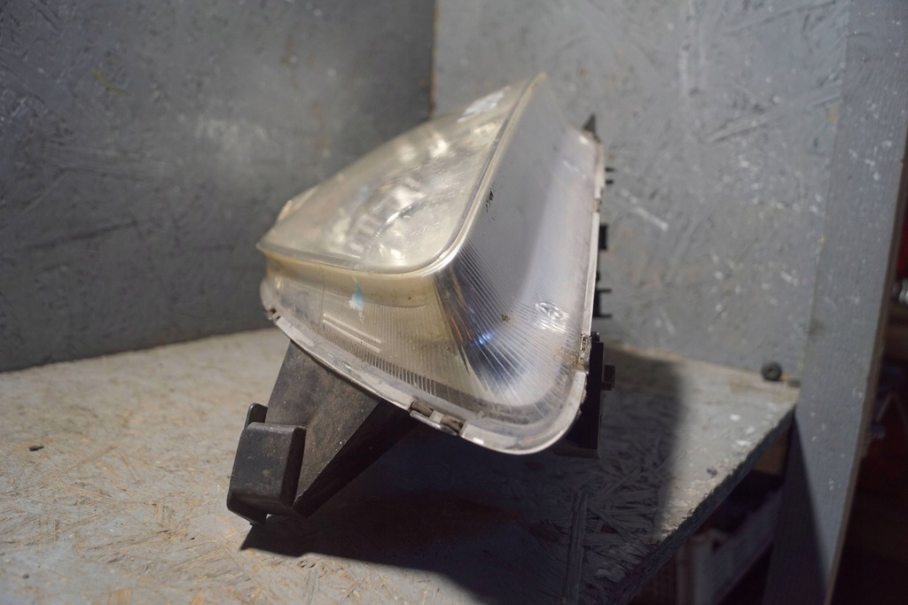 фото №14, Honda cr-v lift лампа лівий перед s1963 uk