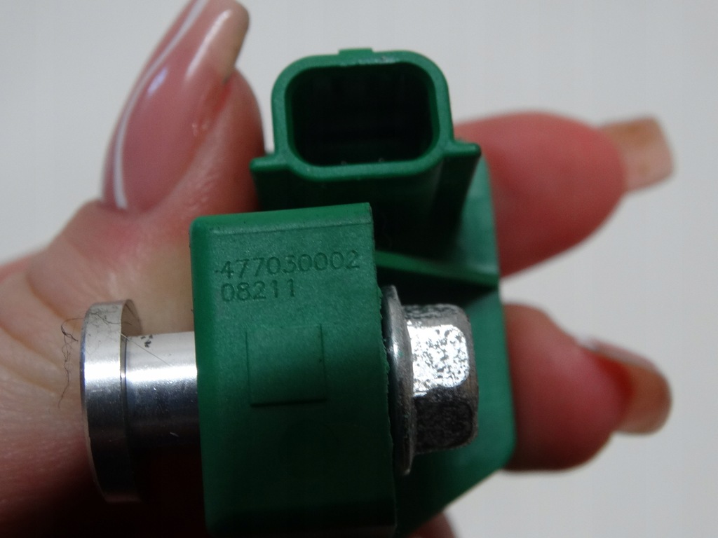 фото №6, Датчик удару renault laguna iii 477030002