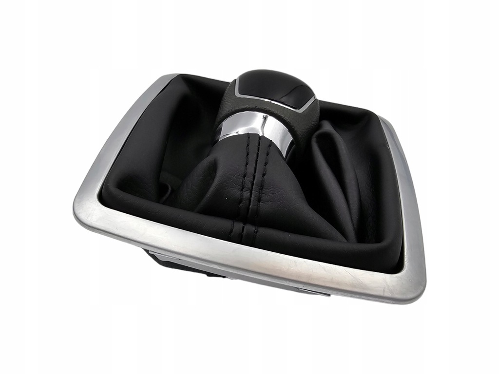 фото №6, Ручка чехол переключения передач ford focus ii 2003-2011 5 передач