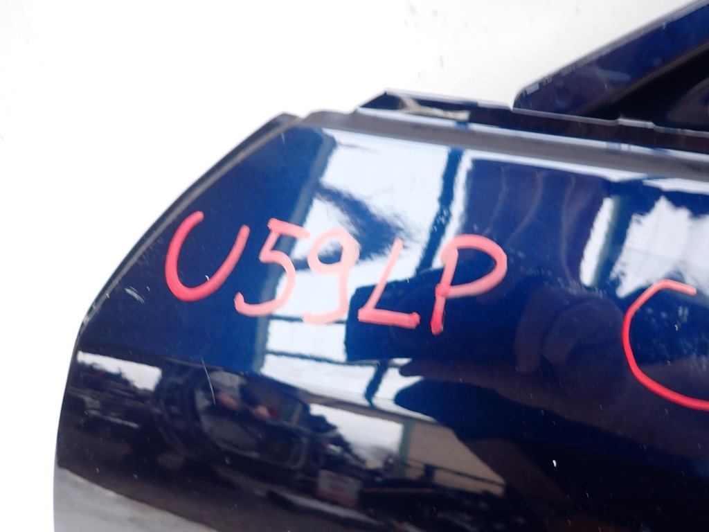 фото №10, Bmw 4 g26 gran coupe 21- двері перед передні ліва