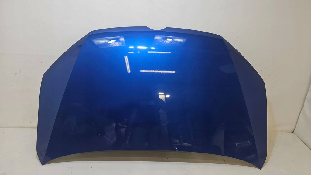 фото №8, Капот крышка двигателя vw sharan 7n