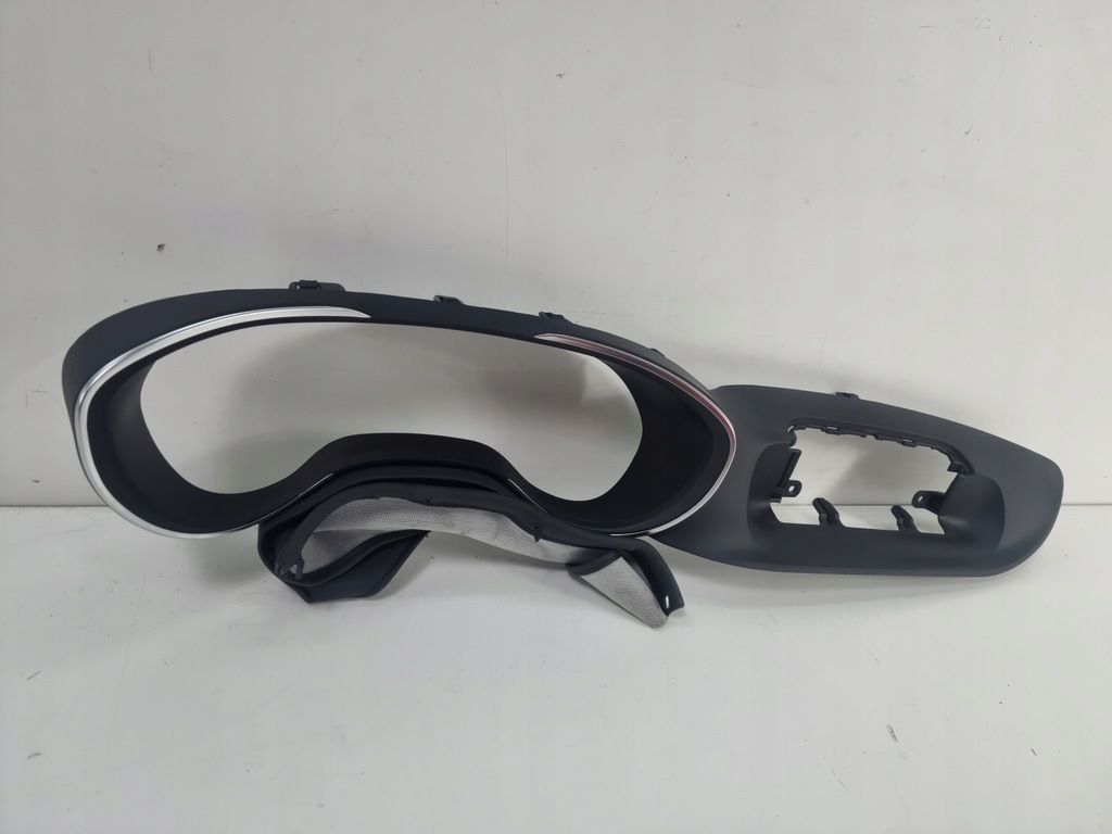 фото №3, Рамка захист спідометра радіо fiat tipo ii 735625068