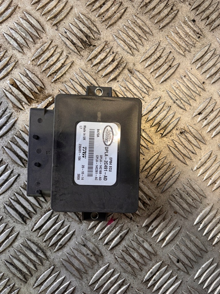 Купити Модуль блок керування гальма dpla-2c491-ad range rover sport ii l494 13-22