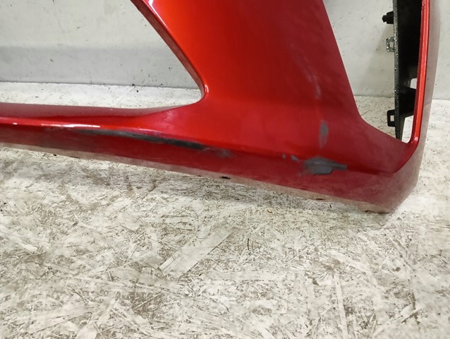 фото №4, Бампер перед передній renault clio v 5 lift 23-