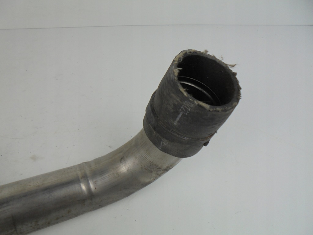 фото №6, Труба воздуха интеркулер 8200537135 renault laguna iii 2.0 dci