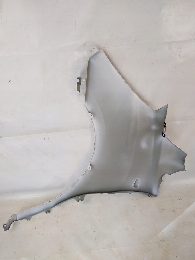 фото №8, Hyundai h1 h300 крыло правый передний перед 2007-