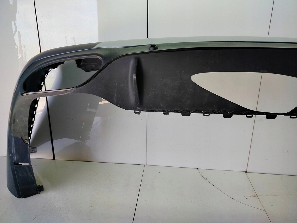 фото №6, Бампер задня mercedes e-kl. w213 kombi hybrid amg