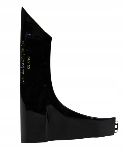 фото №1, Mercedes gl gls x166 166 крила передній правий 040