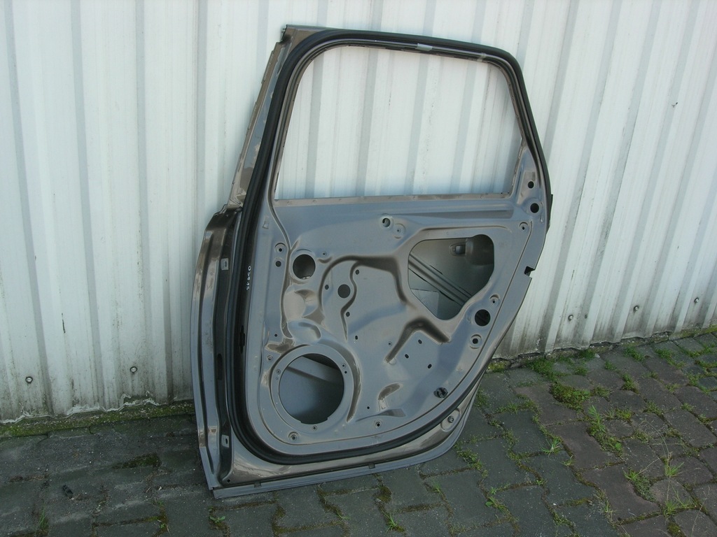 фото №9, Двері правий задня audi a6 c7 allroad warszawa