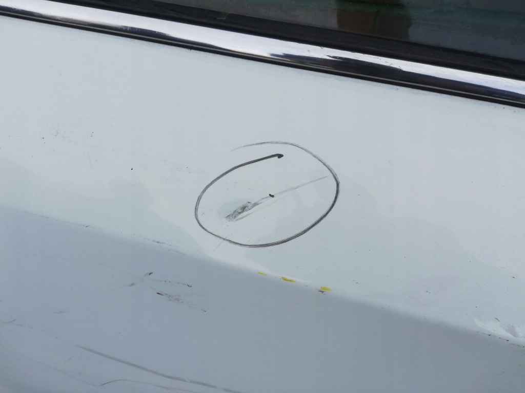 Дверь задние левая alfa romeo giulietta 10-13 Доставка