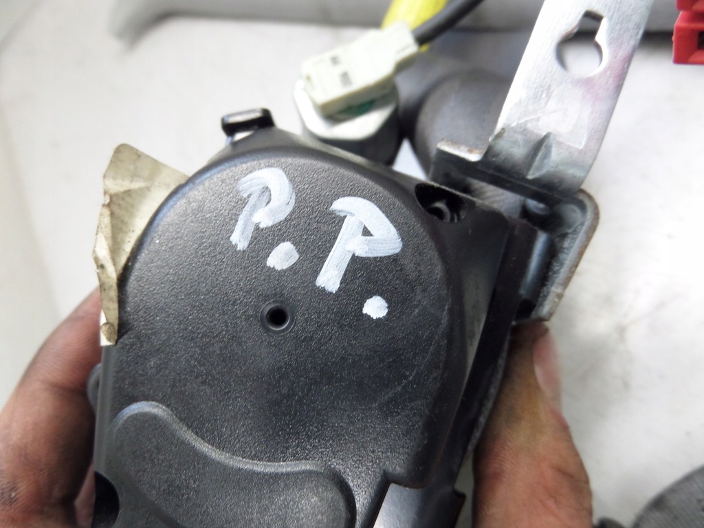 фото №12, Mitsubishi space star правий pas безпеки prz