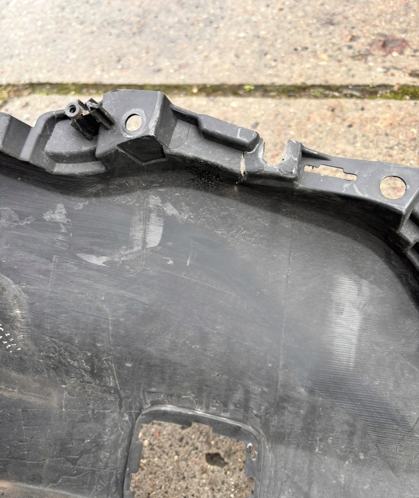 фото №7, Renault koleos ii бампер передний перед 620225732r