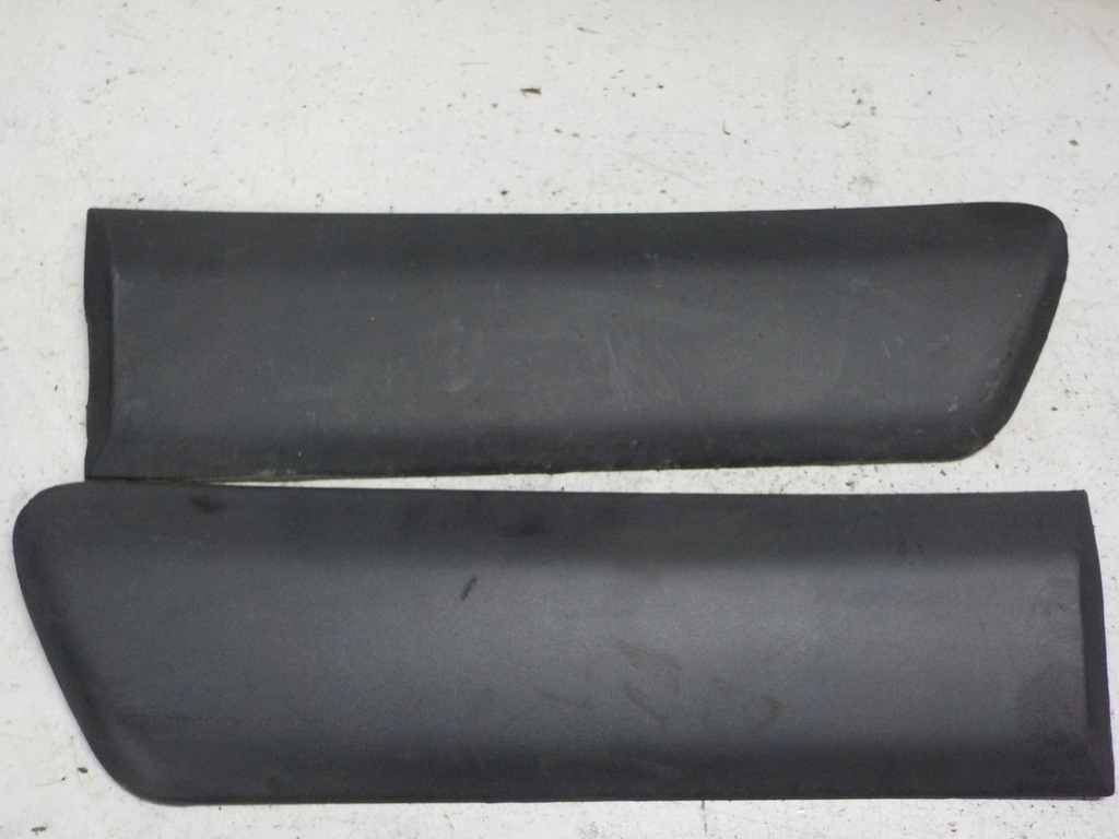 фото №1, Frontera b молдинг крыла