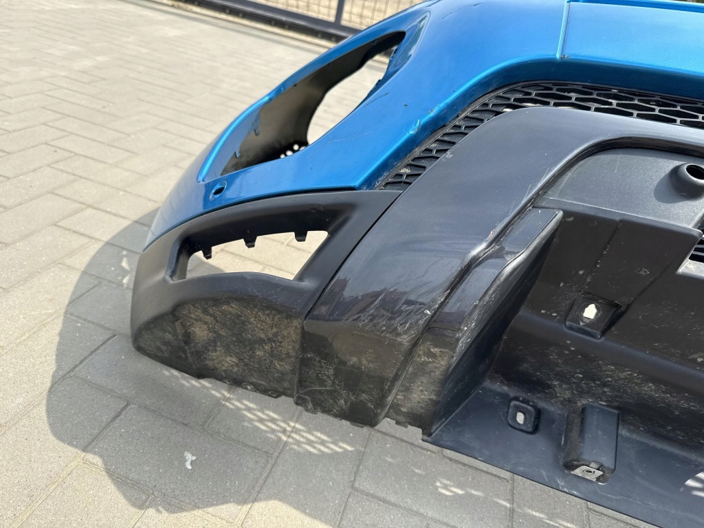 фото №5, Land range rover evoque l538 бампер передній перед