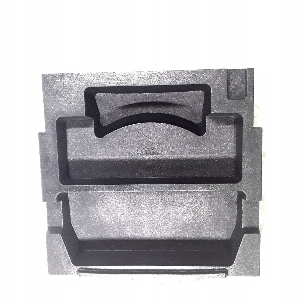 фото №1, Вкладиш пінополістирол багажника forester 19-