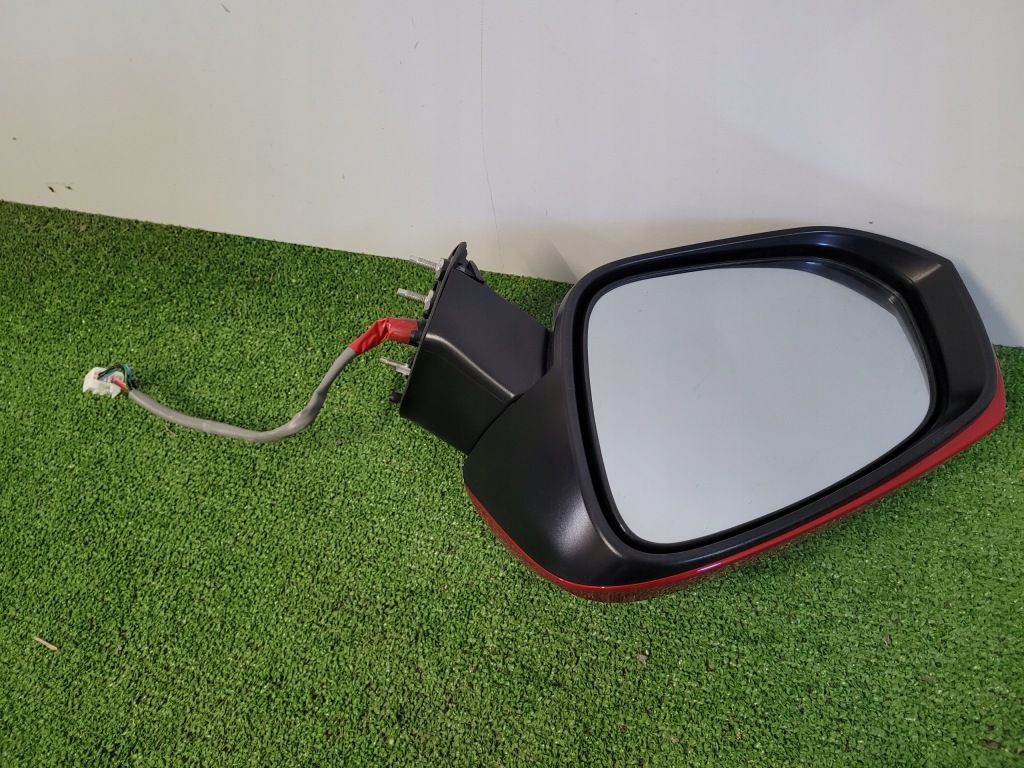 Toyota rav4 v 5 2018- зеркало наружное левая 9 pin pinów европа с Разборки