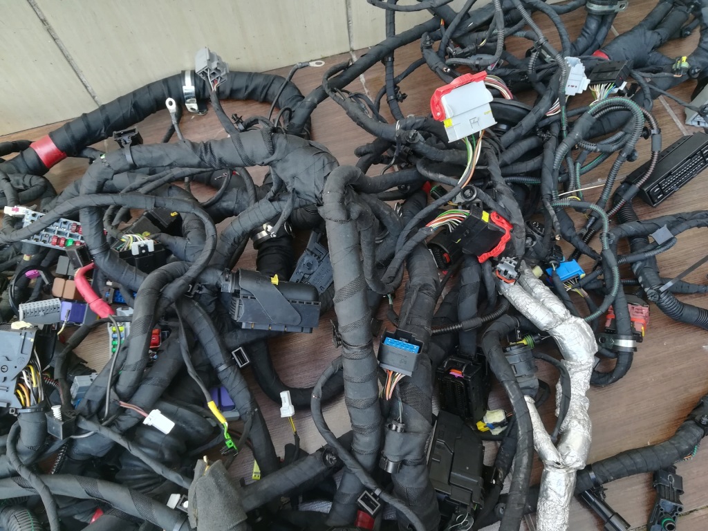 Жгут электрическая ferrari f12 f152 berlinetta Цена