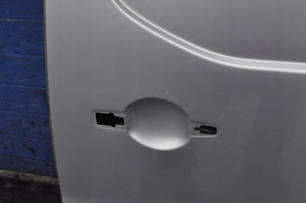 фото №5, Peugeot partner ii дверь левый задняя задние