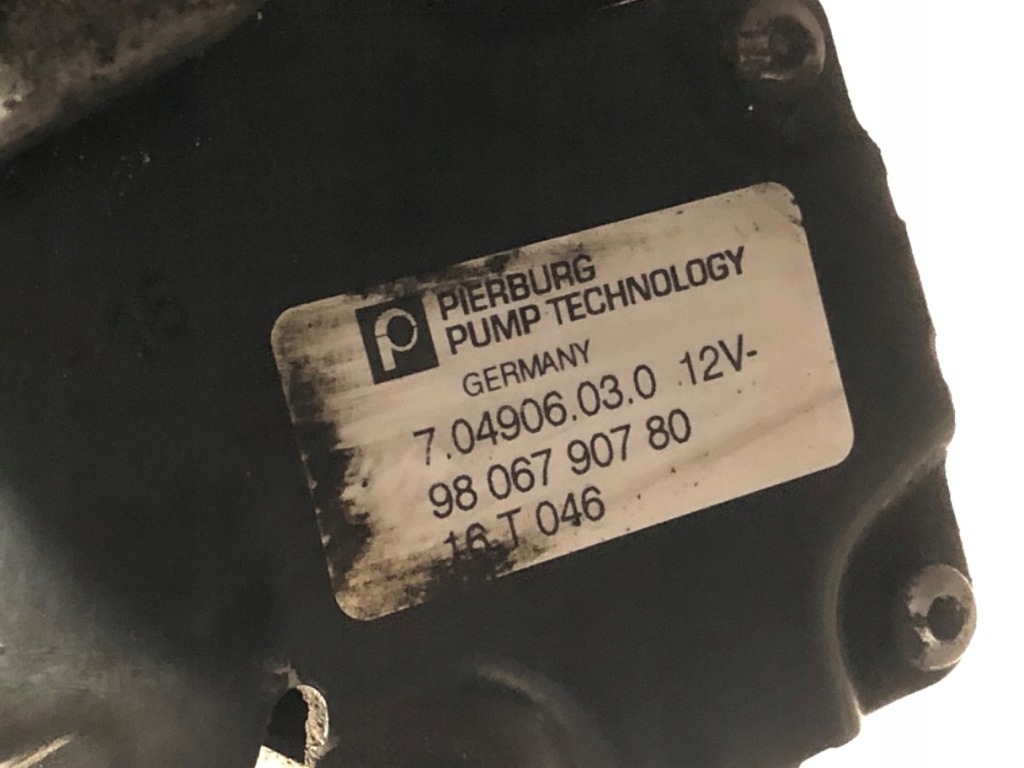 фото №10, Двигун kompletny ds 5 15-18 1.6 thp 210 155kw 210km 5gm