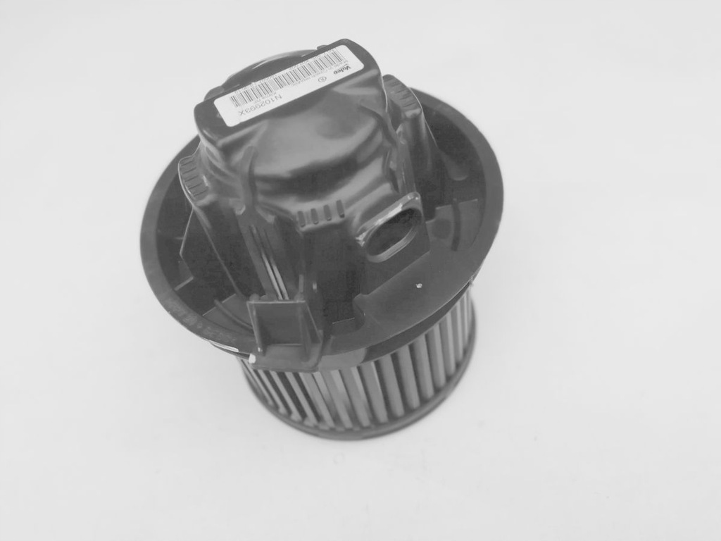 фото №1, Peugeot 207 вентилятор обігрівача оригінал