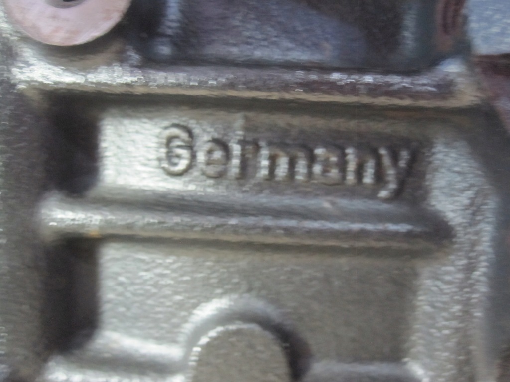 фото №13, Audi vw skoda 2.0 tdi cba cay cff cag cbab блок двигуна номінальний 03l021ah