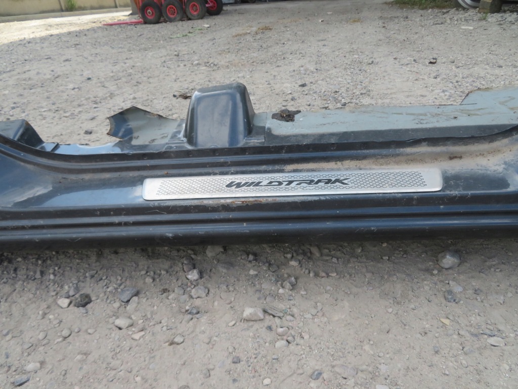 фото №3, Порог правый блок двигателя b ford ranger wildtrak 14r