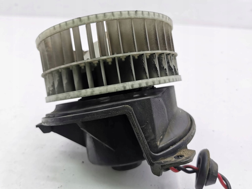 фото №7, Chrysler voyager 2007 вентилятор