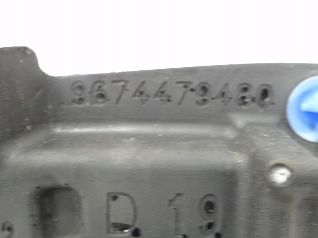 фото №6, Peugeot 208 i права губка захист шумоізоляція жабо 9674479480